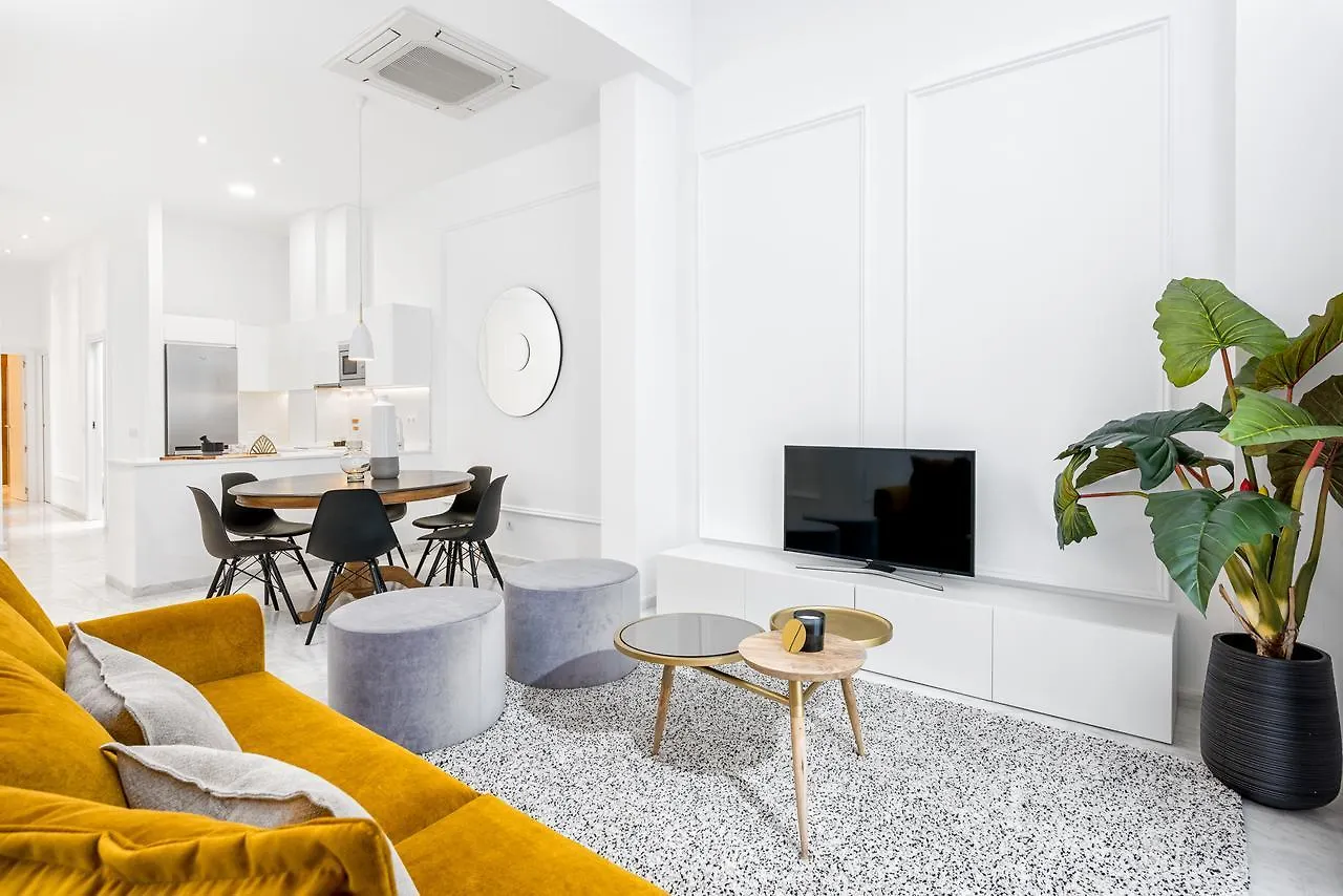 Ferienwohnung Iloftmalaga Premium Alameda Principal Spanien