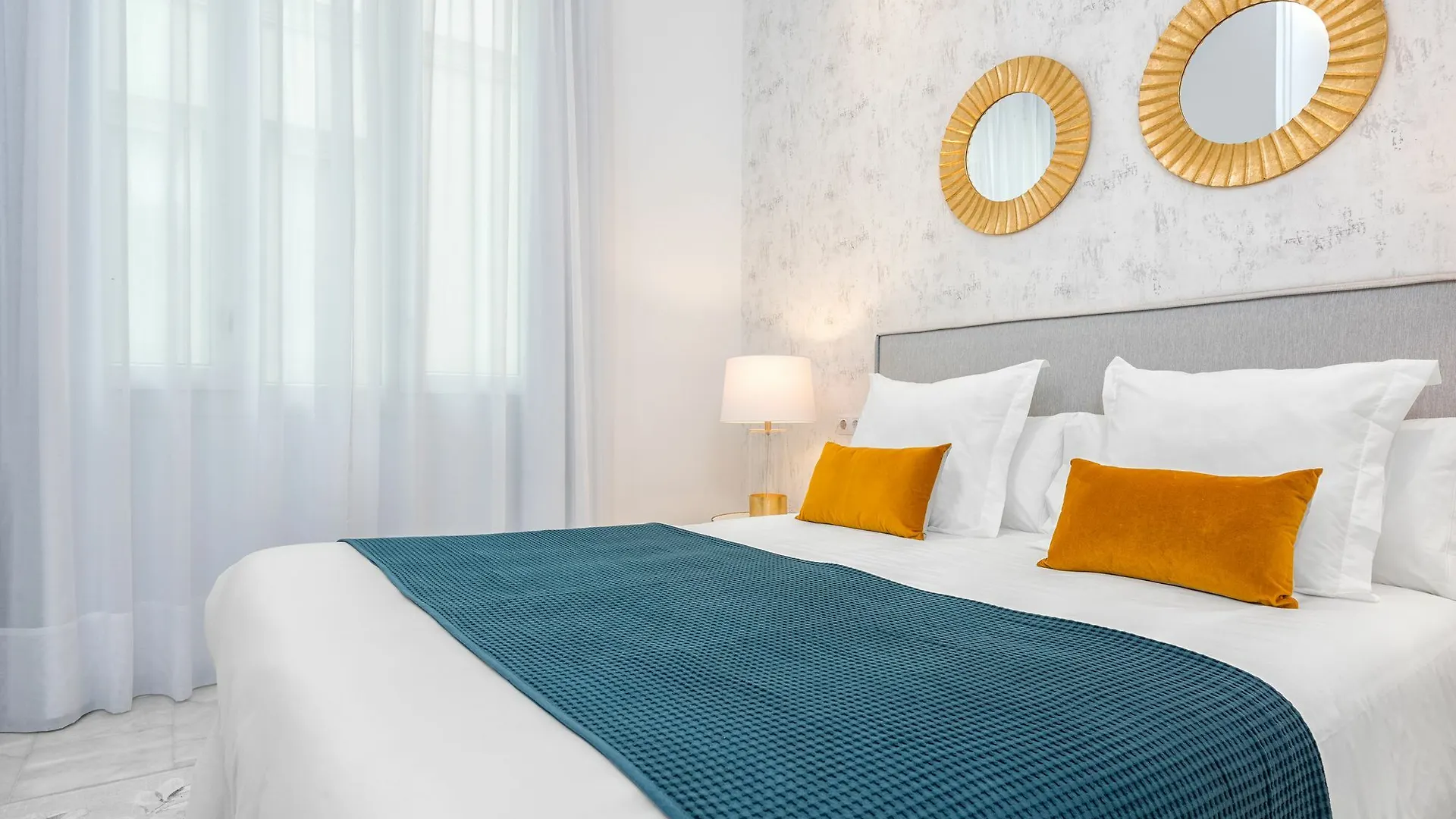 Apartament Iloftmalaga Premium Alameda Principal Hiszpania