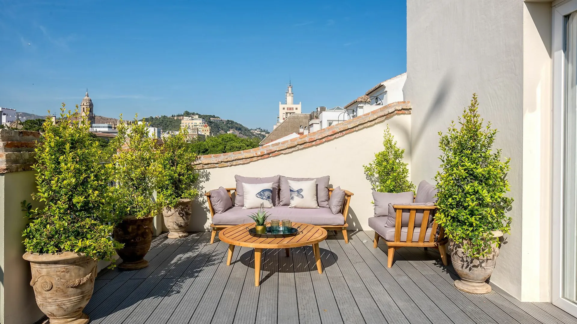 Apartament Iloftmalaga Premium Alameda Principal Malaga