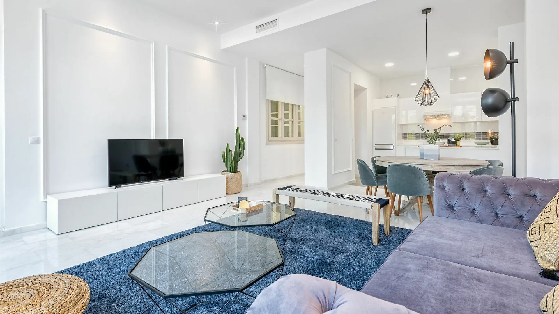 Apartament Iloftmalaga Premium Alameda Principal Malaga