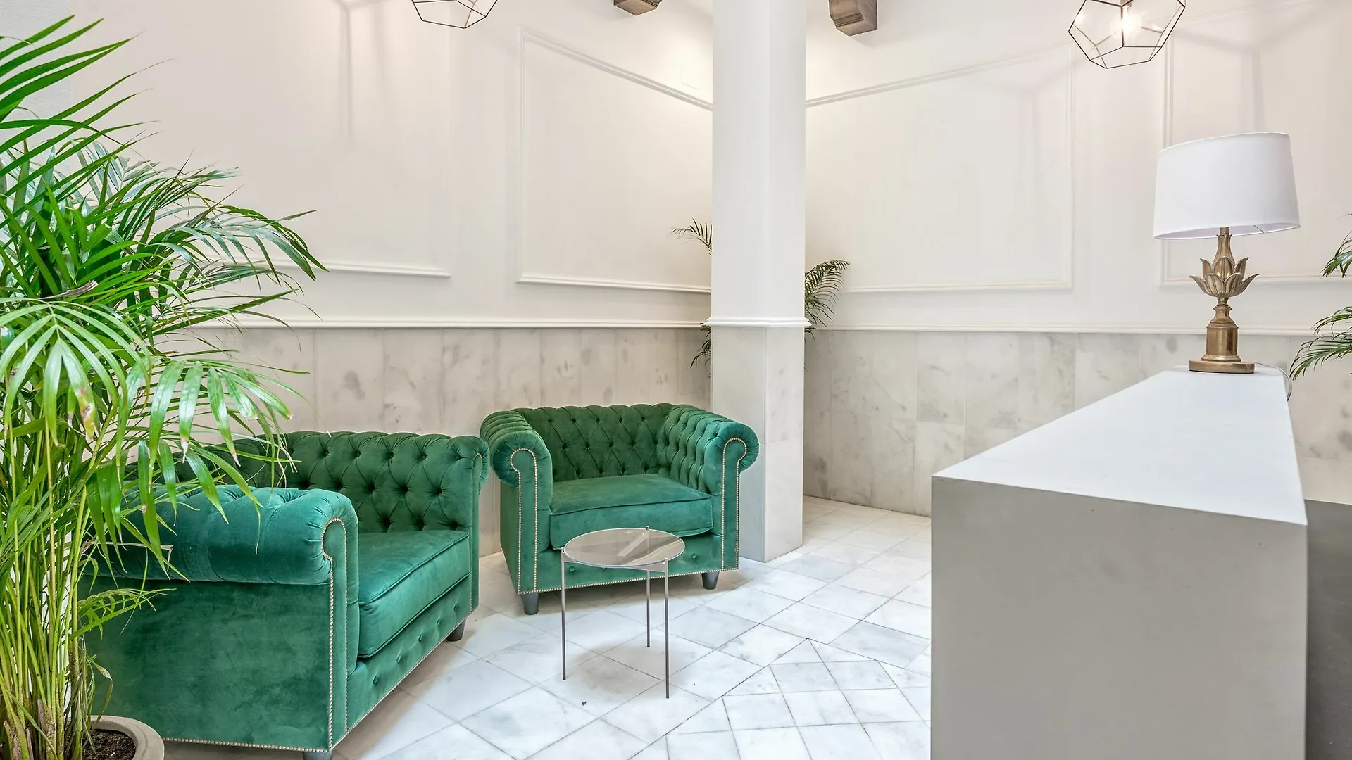 Apartament Iloftmalaga Premium Alameda Principal