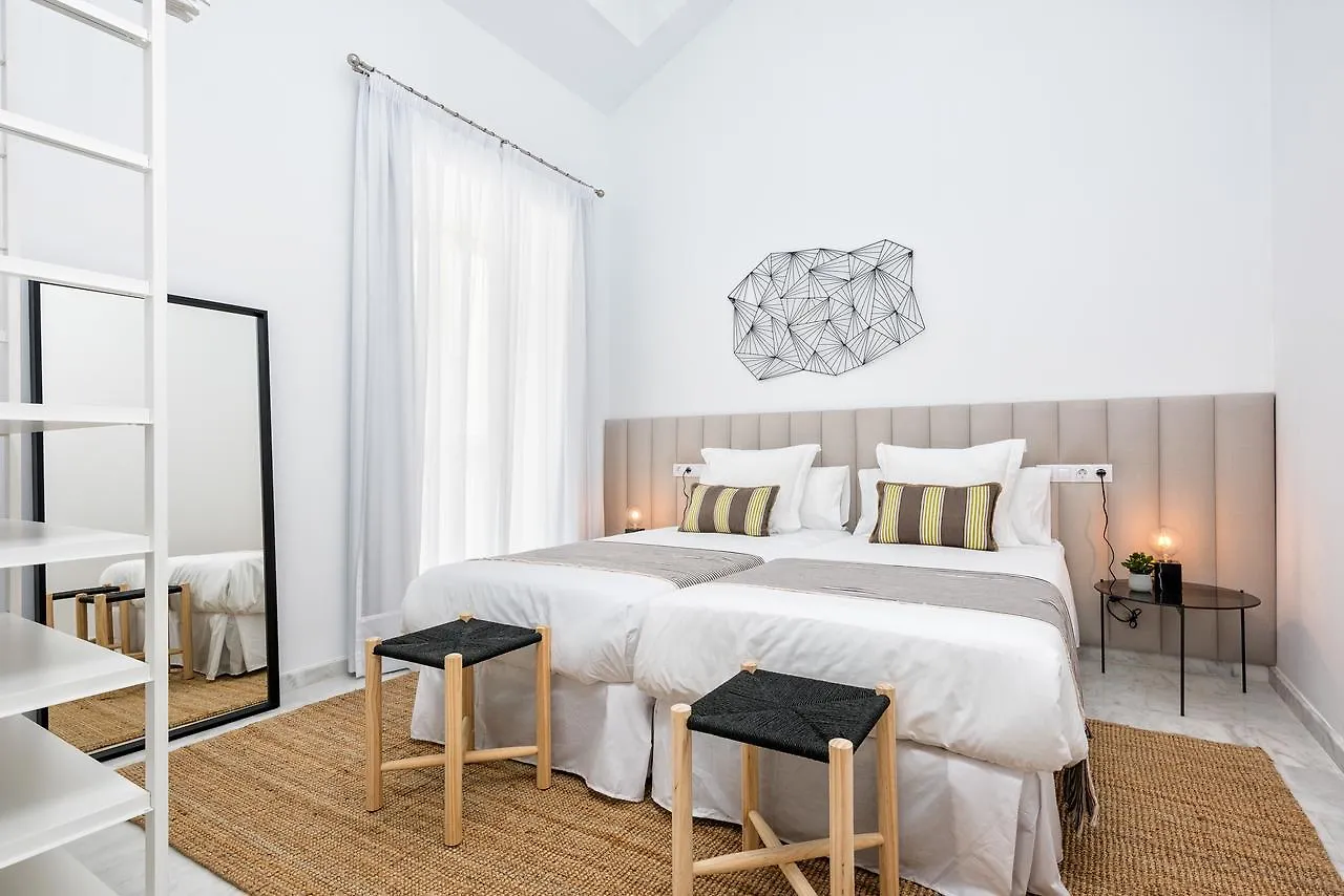 Apartmán Iloftmalaga Premium Alameda Principal