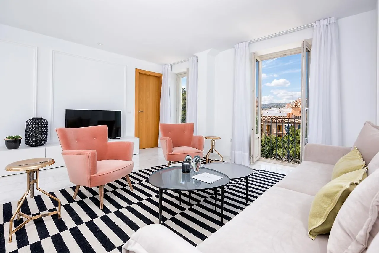 Apartmán Iloftmalaga Premium Alameda Principal