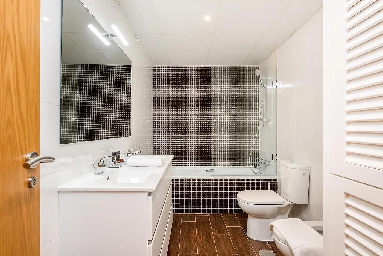 Apartmán Iloftmalaga Premium Alameda Principal 0*,