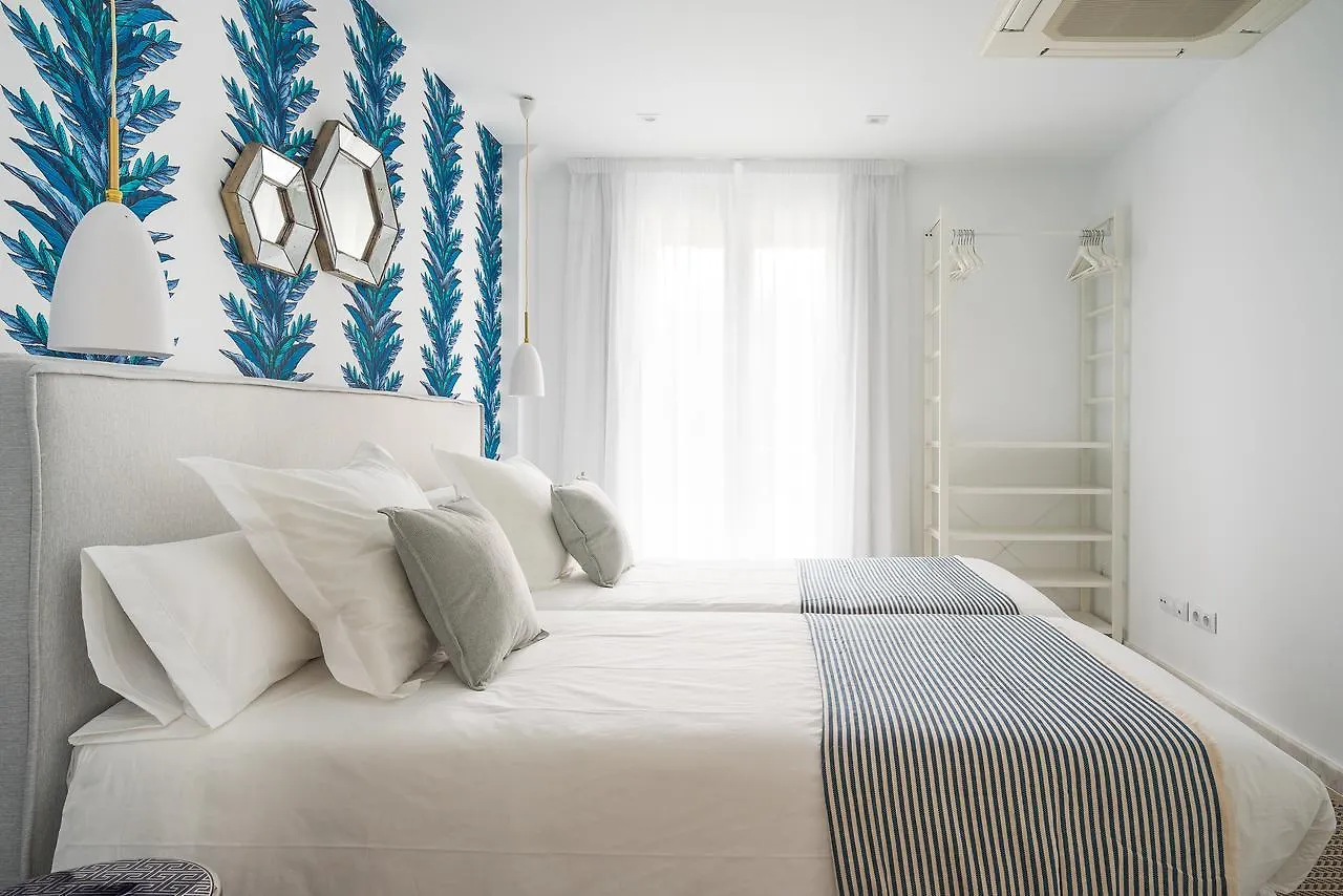 Apartmán Iloftmalaga Premium Alameda Principal