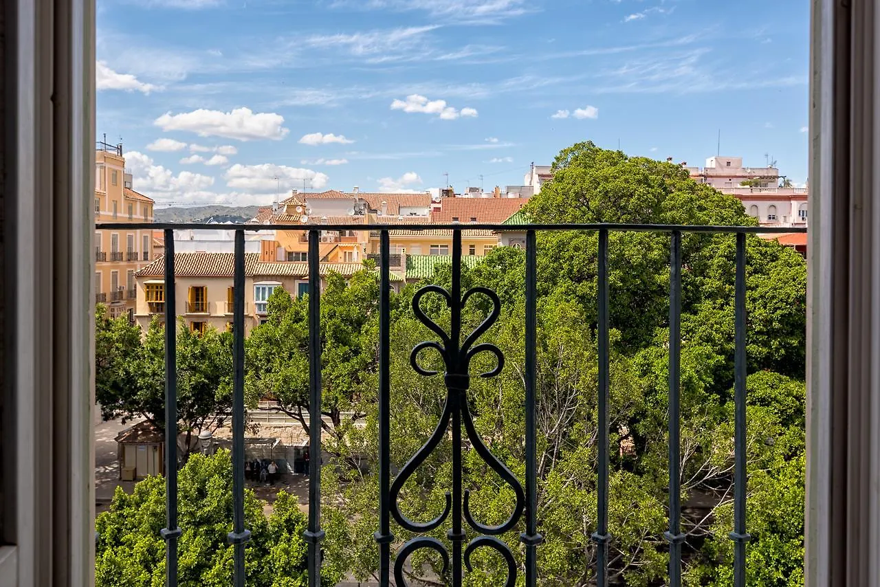 Apartmán Iloftmalaga Premium Alameda Principal 0*,