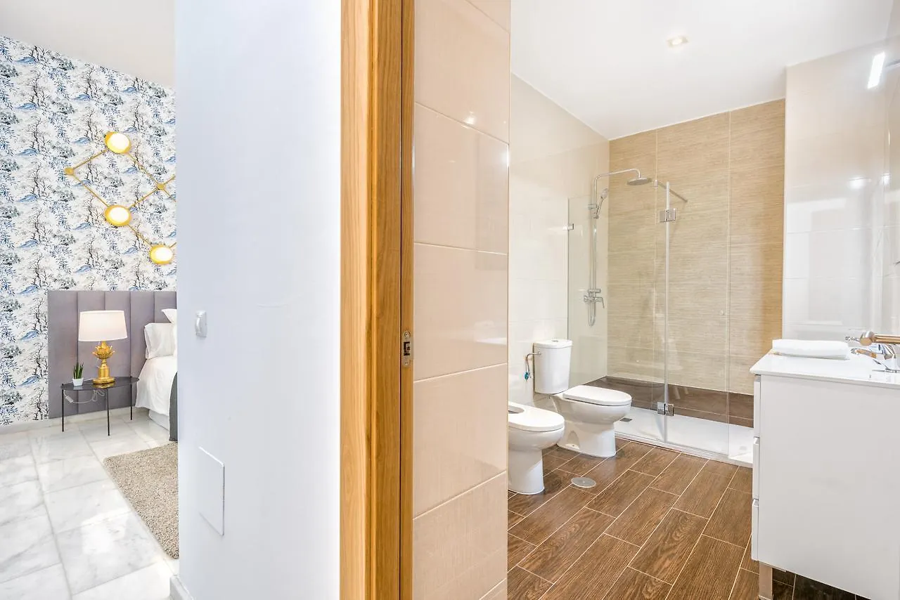 Apartmán Iloftmalaga Premium Alameda Principal