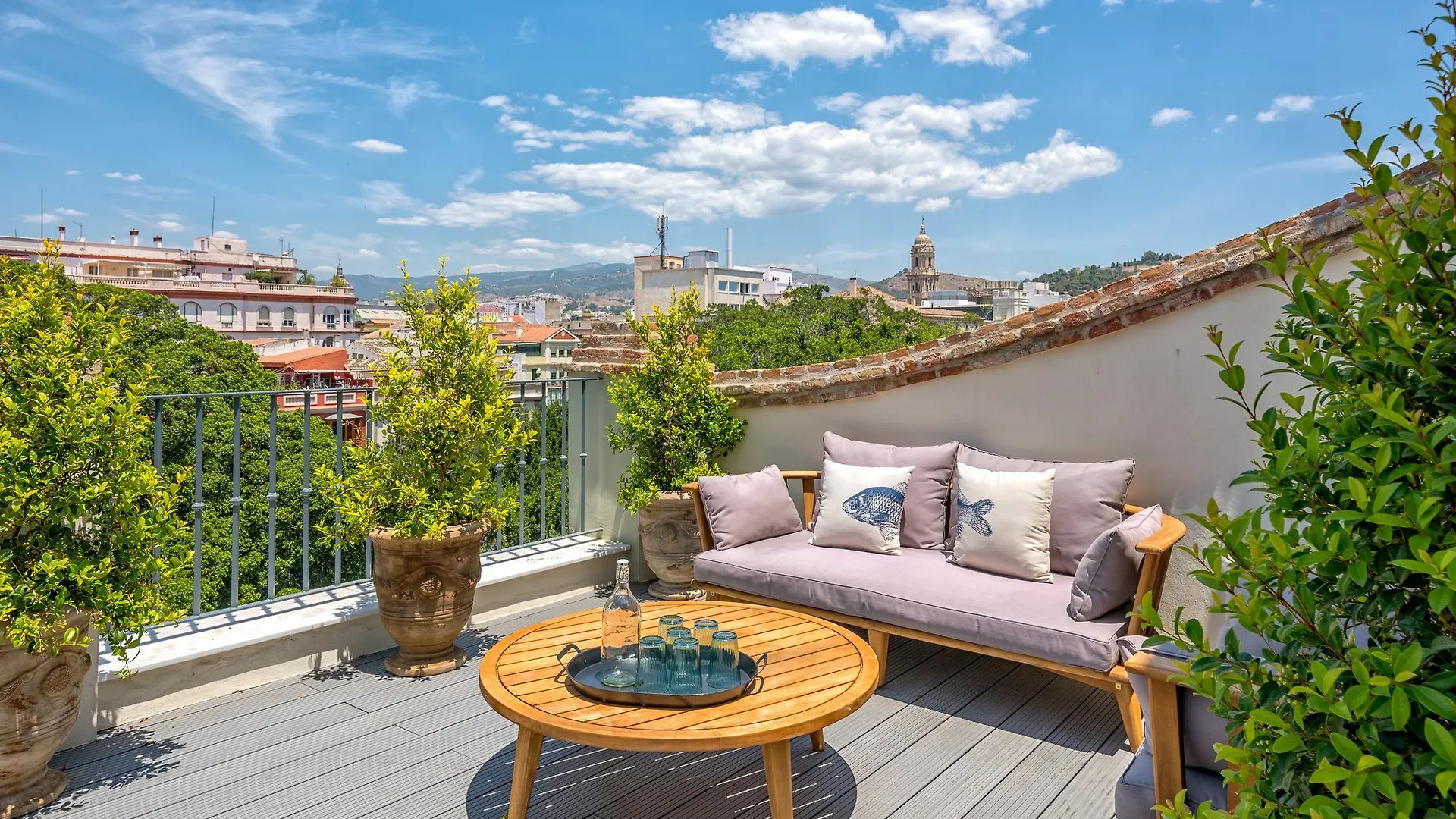 Apartmán Iloftmalaga Premium Alameda Principal
