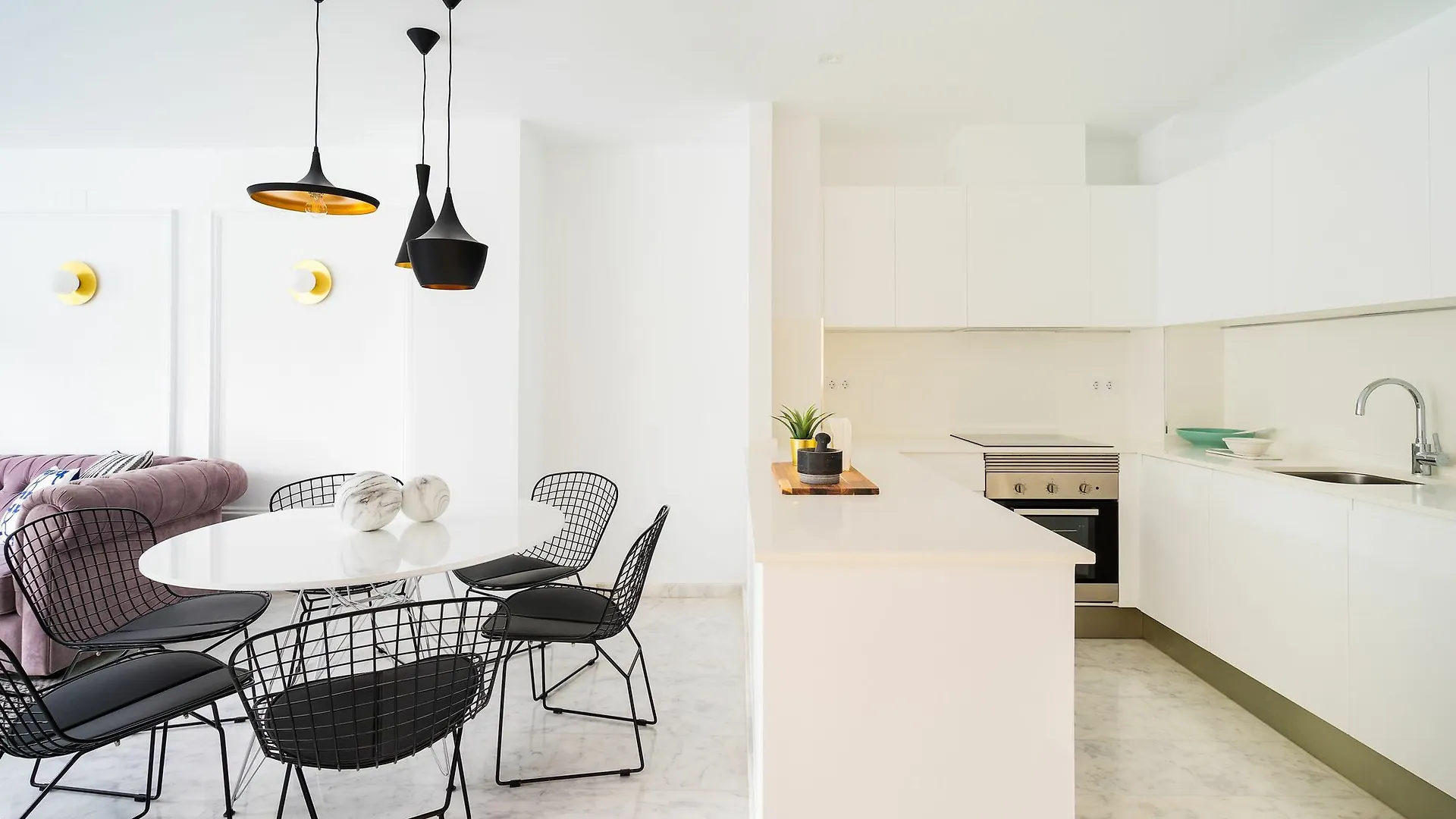 Apartmán Iloftmalaga Premium Alameda Principal 0*,  Španělsko