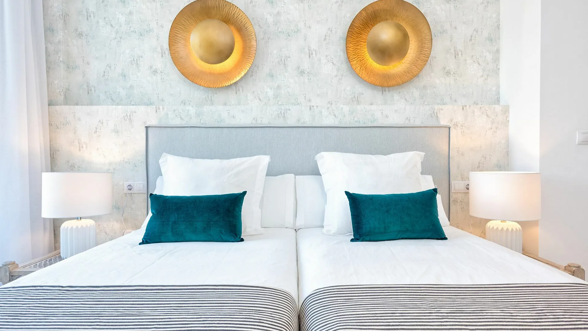 Apartmán Iloftmalaga Premium Alameda Principal Španělsko