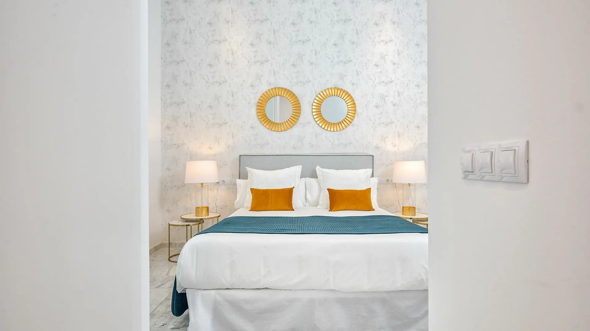 Apartmán Iloftmalaga Premium Alameda Principal Španělsko