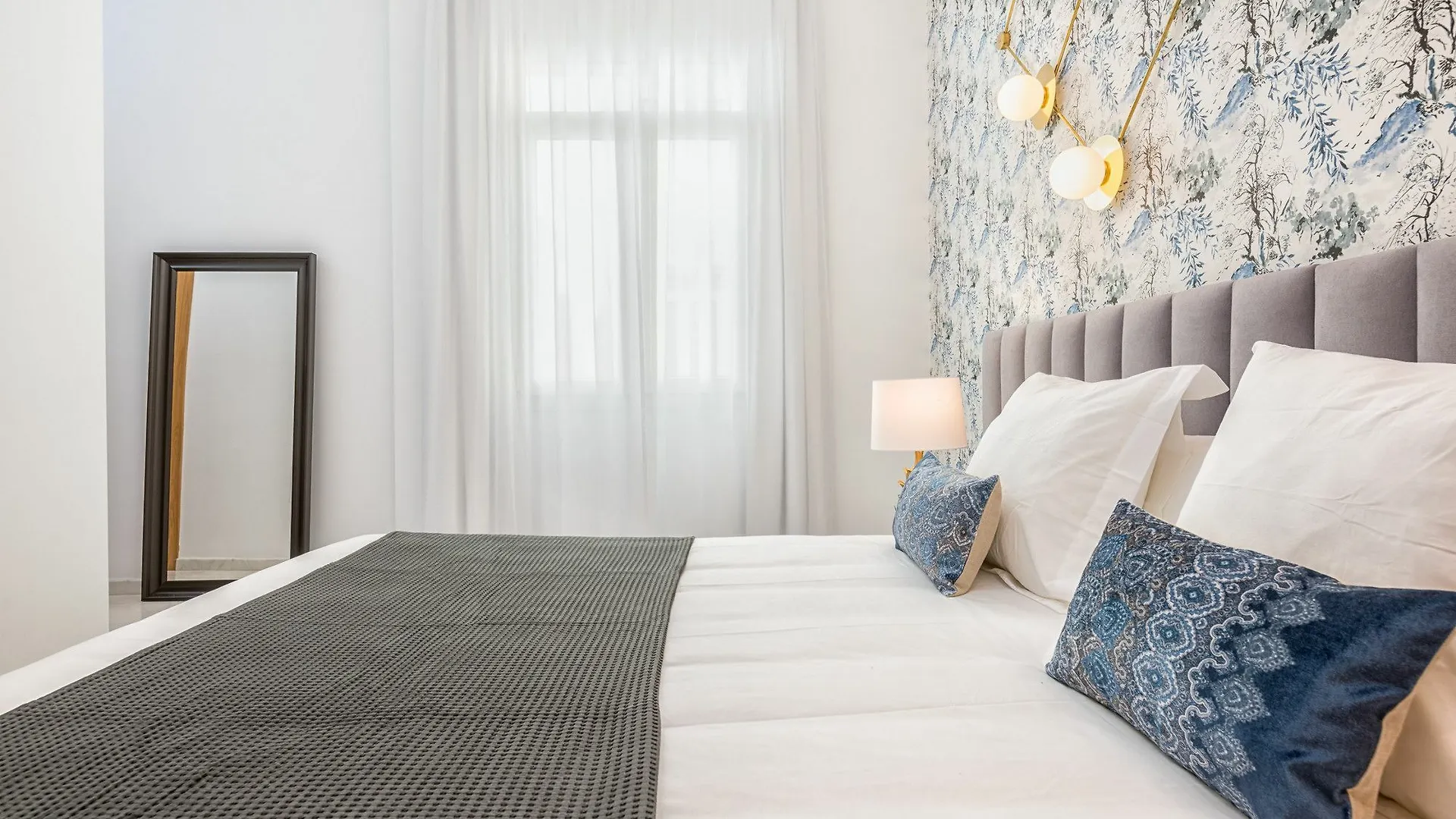 Apartmán Iloftmalaga Premium Alameda Principal