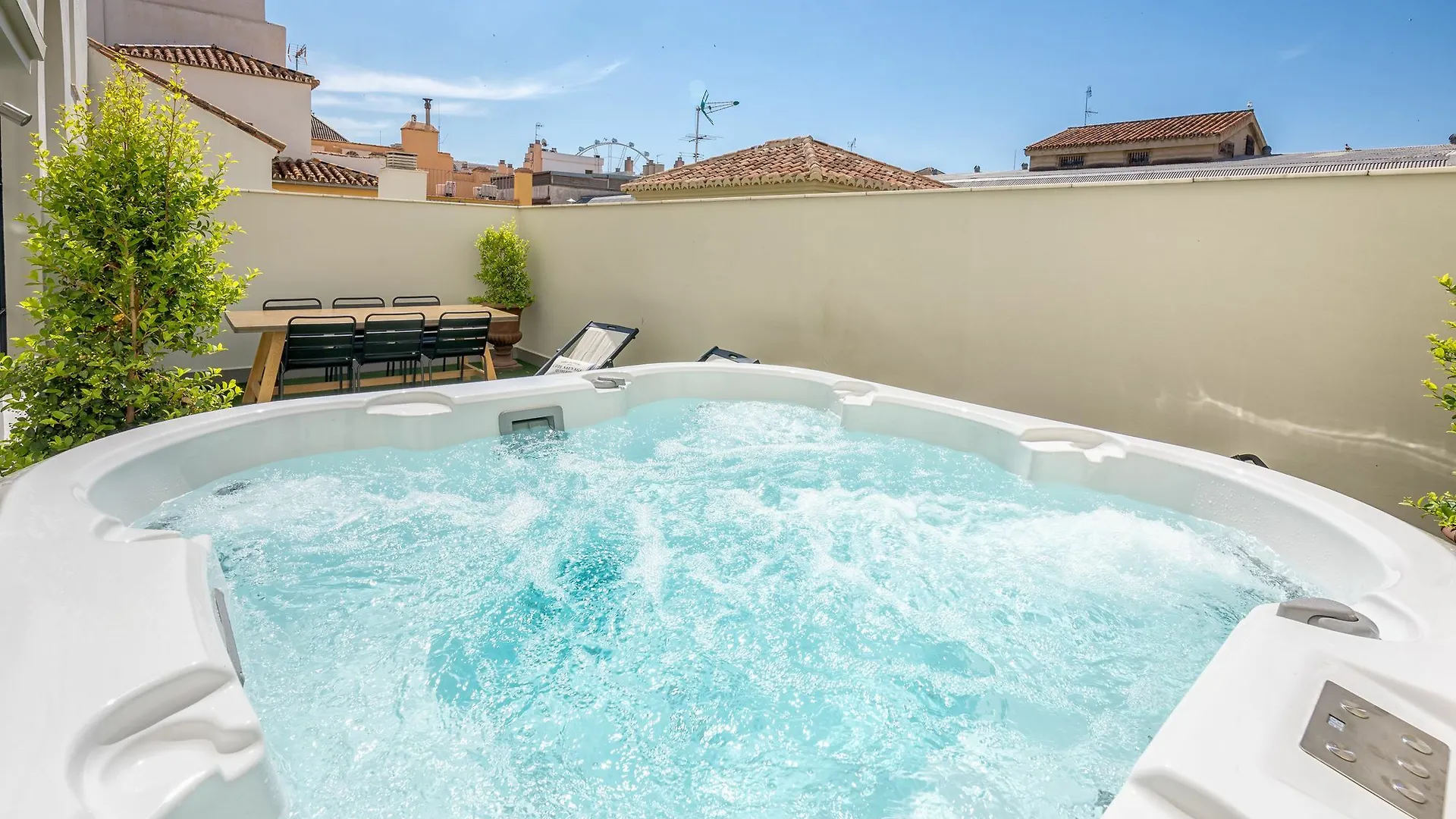 Apartmán Iloftmalaga Premium Alameda Principal