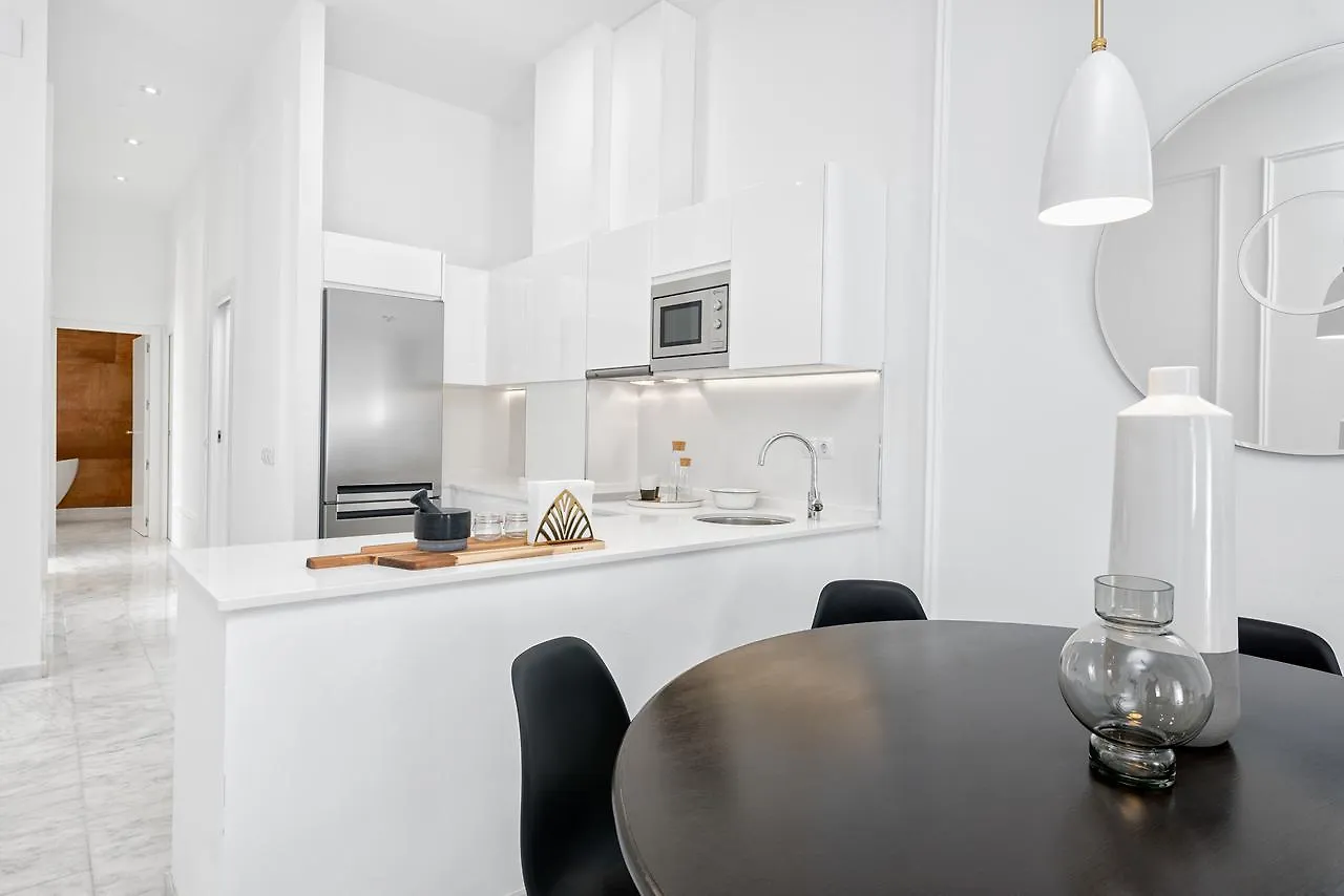 Iloftmalaga Premium Alameda Principal Apartamento Espanha