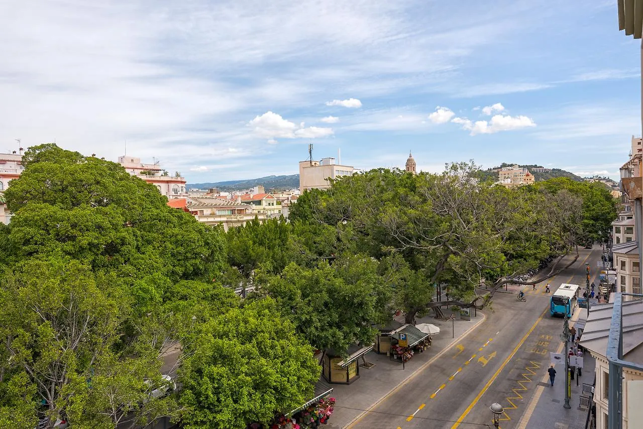 Iloftmalaga Premium Alameda Principal Apartment  Malaga